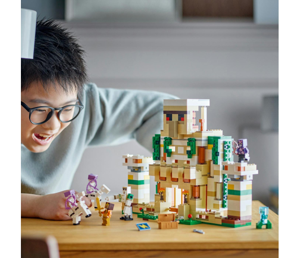 LEGO Creator 3 w 1 31142 Kosmiczna kolejka górska - 1159392 - zdjęcie 12